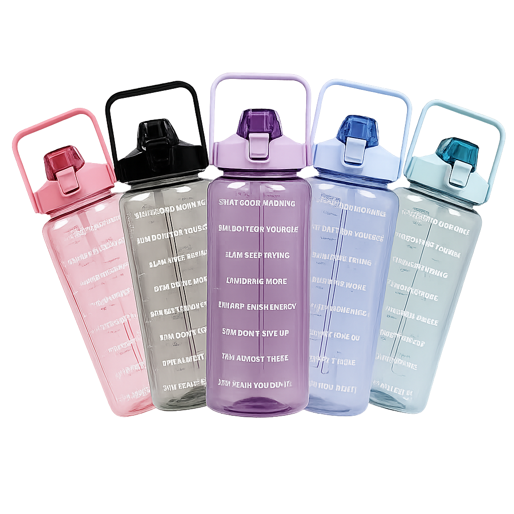 Sipper Water Bottle