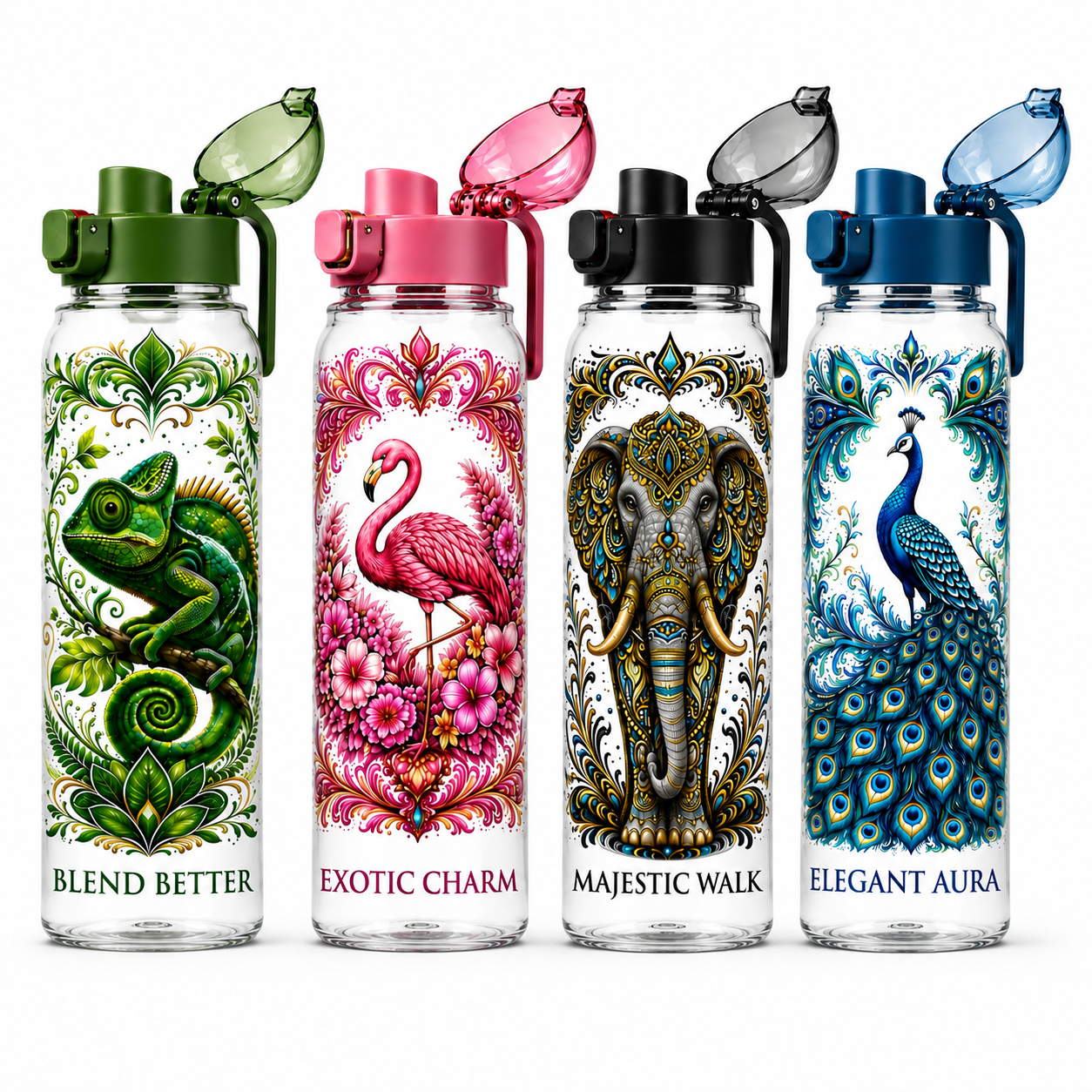 DESIGNER WATER BOTTLE