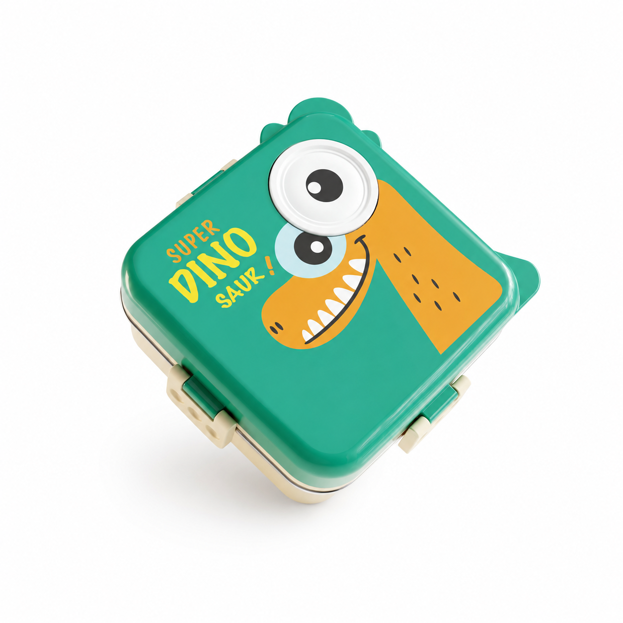 STEEL BENTO BOX (LB-03)