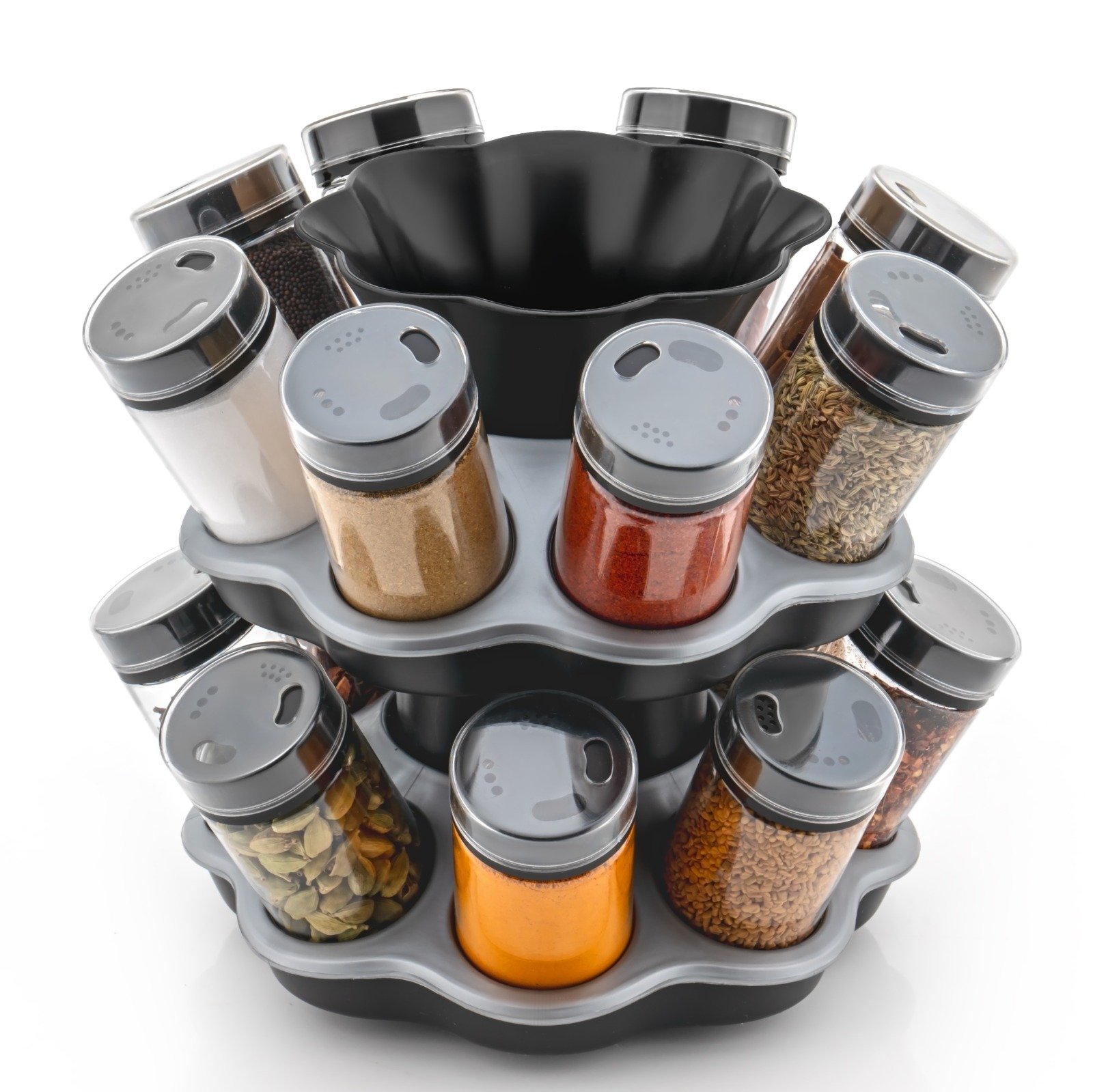 LOTUS SPICE RACKS